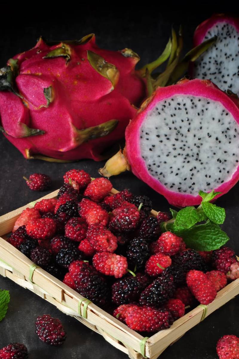 Dragon Fruit Berry Vape Flavor | Best vape flavors in Pennsylvania | Vapes flavors | SE6000